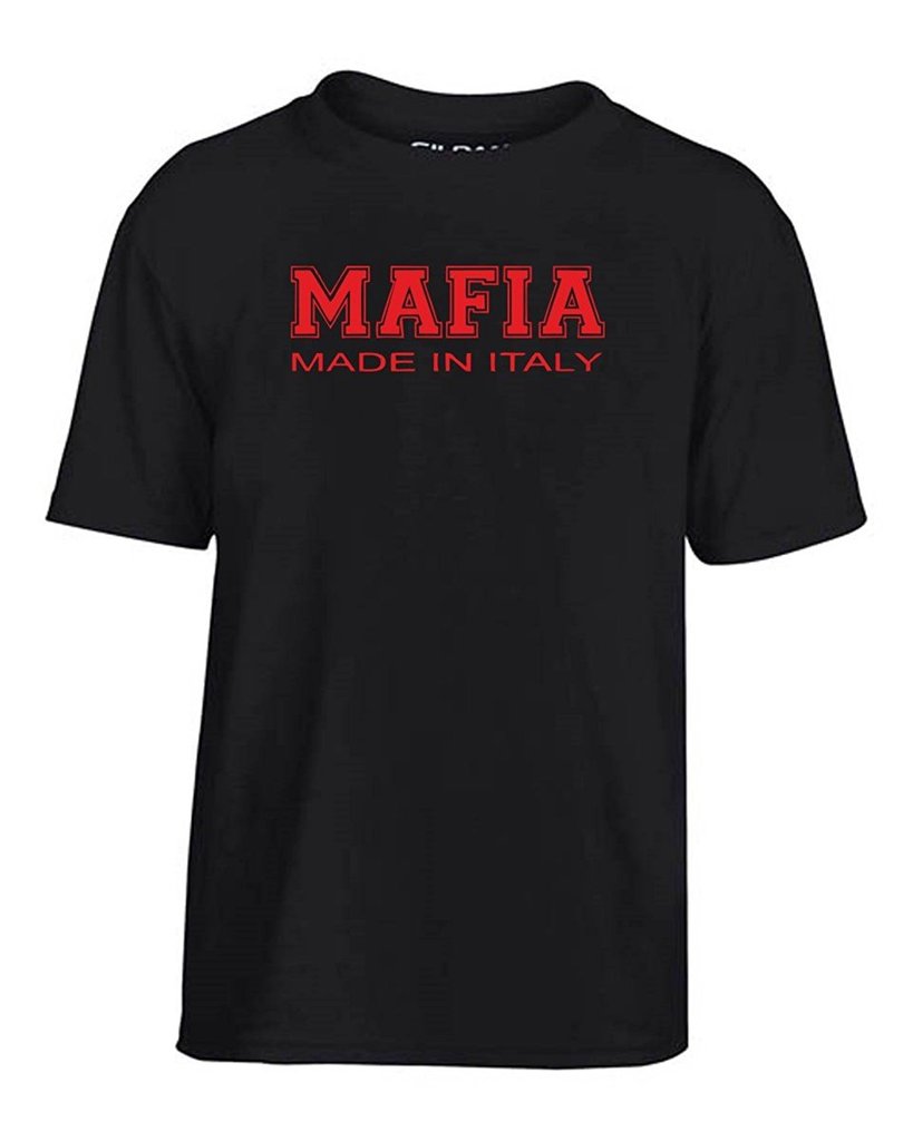 Cấm "áo thun mafia"