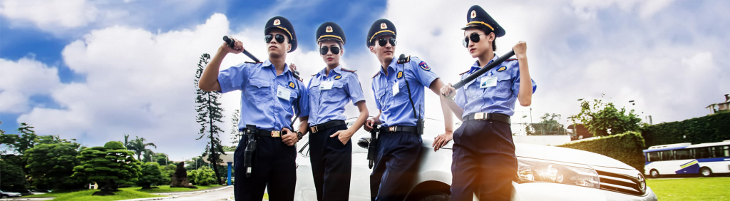 đồng phục bảo vệ, nhân viên an ninh-2
