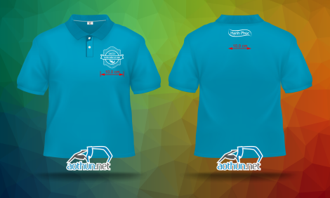 In áo thun đồng phục Nước Mắm Cá Cơm