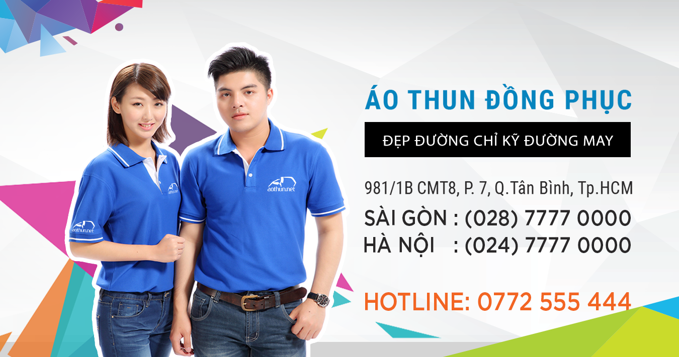Áo thun đồng phục giá rẻ