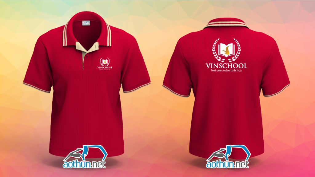 Đồng phục học sinh trường Vinschool
