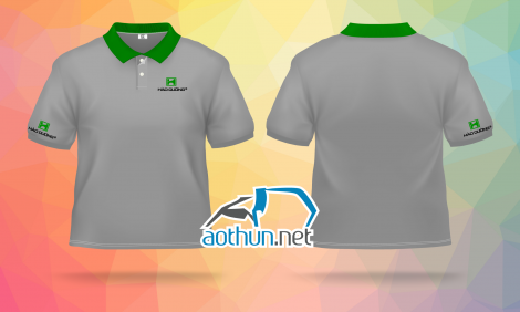 In áo thun đồng phục giá tốt mẫu mã đẹp cho Công Ty TNHH MTV Hào Cường tại Quận 8