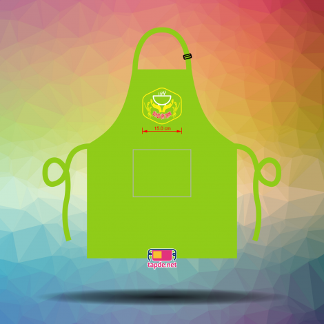 In tạp dề đồng phục nhanh và đẹp cho Quán Bún Bò Vân Trang tại Quận Bình Thạnh