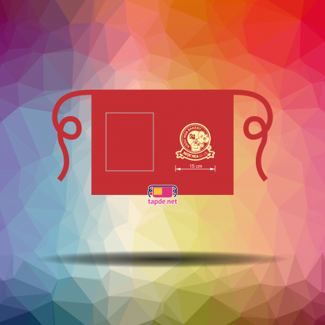 May tạp dề đồng phục giá tốt chất lượng cho cửa hàng Ngọc Nga Bakery tại Bình Định