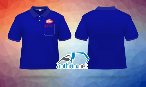 Áo thun đồng phục Công ty Hico Việt Nam