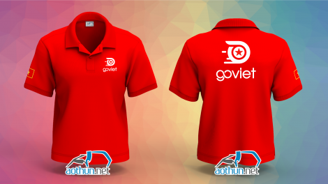 Áo thun đồng phục Go Việt