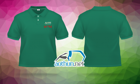 Áo thun đồng phục nhân viên khách sạn Alanis Lodge tại Phú Quốc