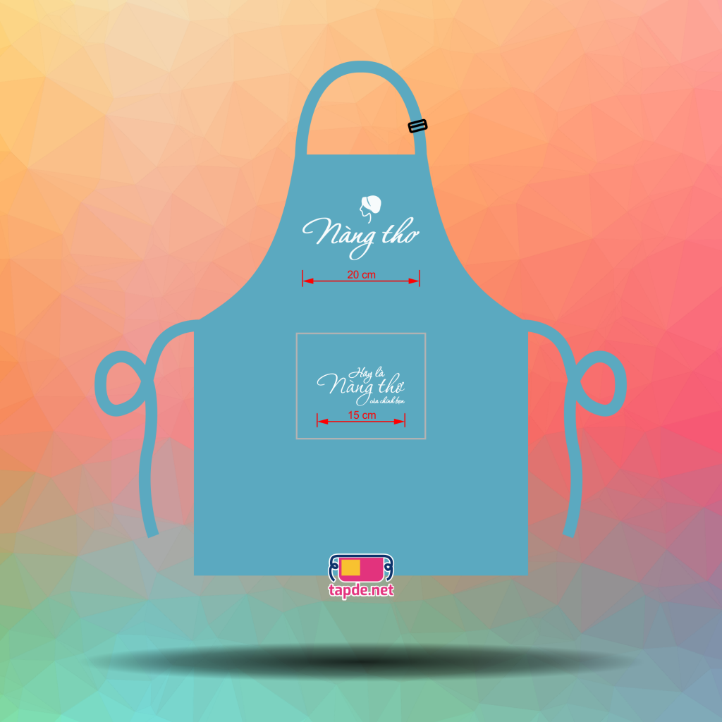 Đồng phục tạp dề Cửa hàng Áo Dài Nàng Thơ tại Quận 10 1 Đồng phục tạp dề Cửa hàng Áo Dài Nàng Thơ tại Quận 10