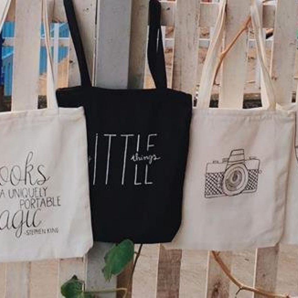 Túi vải bố,túi vải canvas - 2