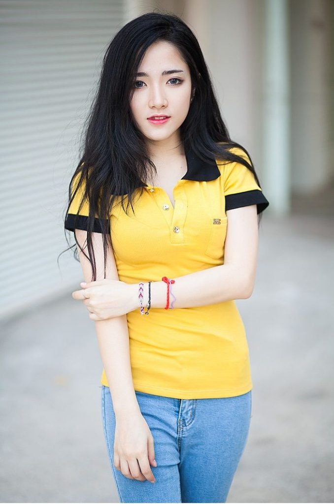 Áo thun đồng phục cổ sơ mi - 7