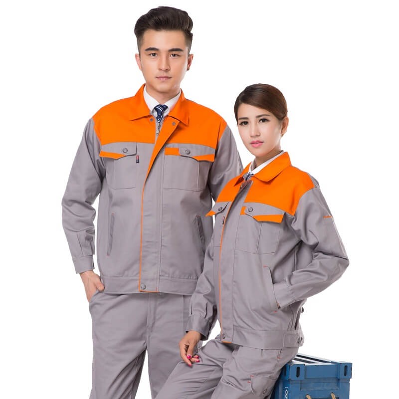 Đồng phục bảo hộ lao động - 2