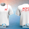 Áo thun đồng phục ACFC