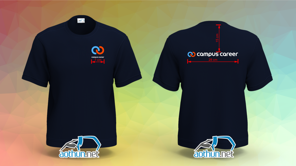 Áo thun đồng phục Campus Career