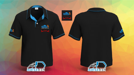 Áo thun đồng phục Cloud It