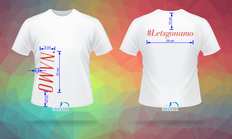 Áo thun đồng phục Namo