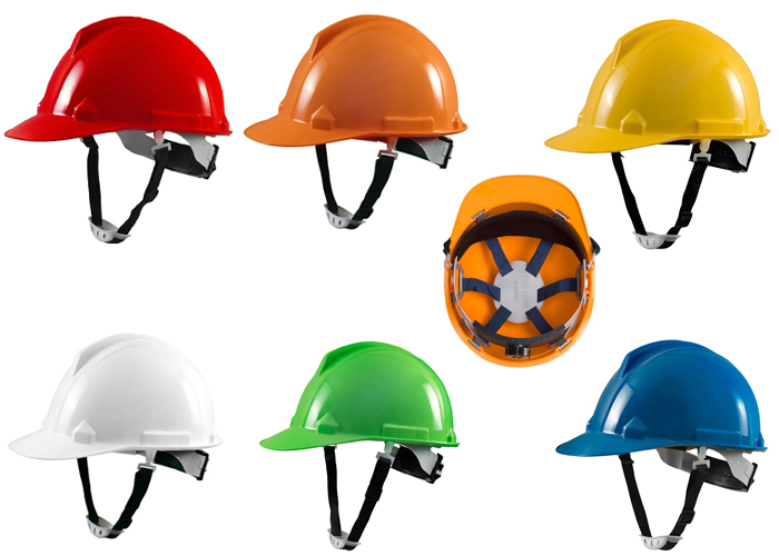 Mũ nón công nghiệp bảo hộ lao động chuyên nghiệp - 9