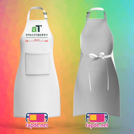 Tạp dề đồng phục AT