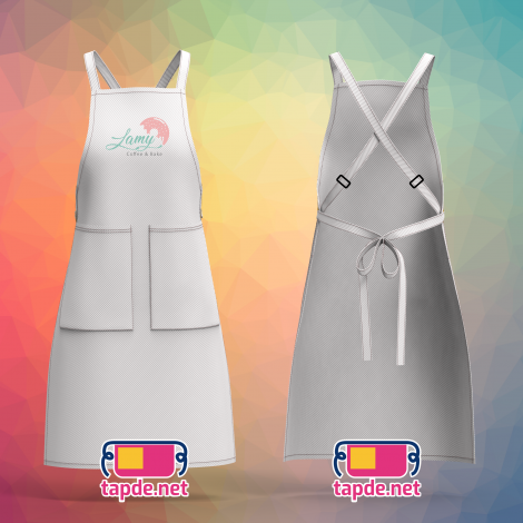 Tạp dề đồng phục Lamy