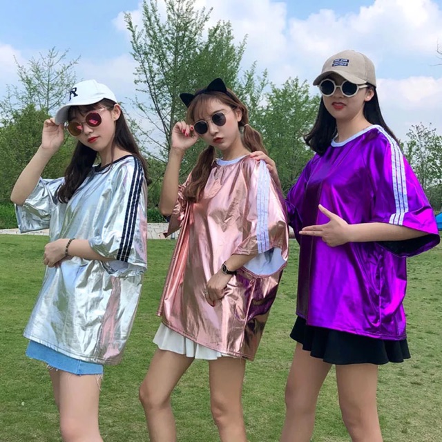 hục áo Lớp Hologram xu hướng ảo diệu cho những ai thích nổi bật - 4