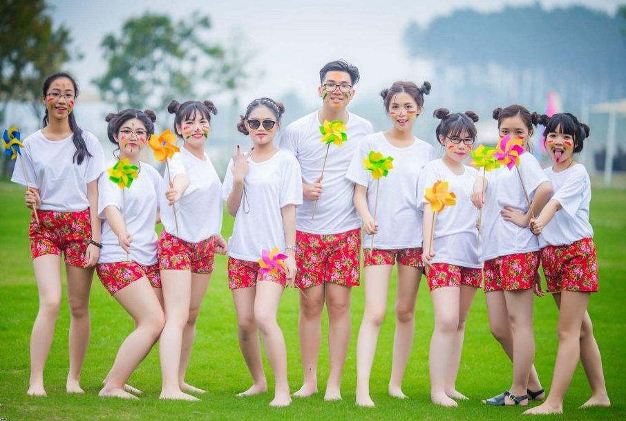 Xưởng chuyên may áo thun dồng phục giá rẻ cao cấp 3 Xưởng chuyên may áo thun dồng phục giá rẻ cao cấp - 3